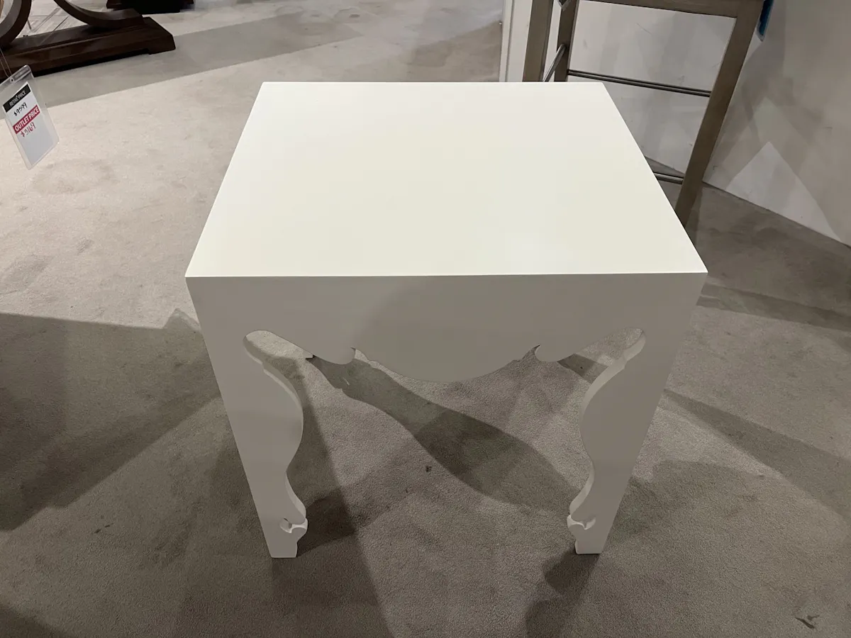 Century TSA-625-V1/400 Seine Lamp Table Century TSA-625-V1/400 Seine Lamp Table