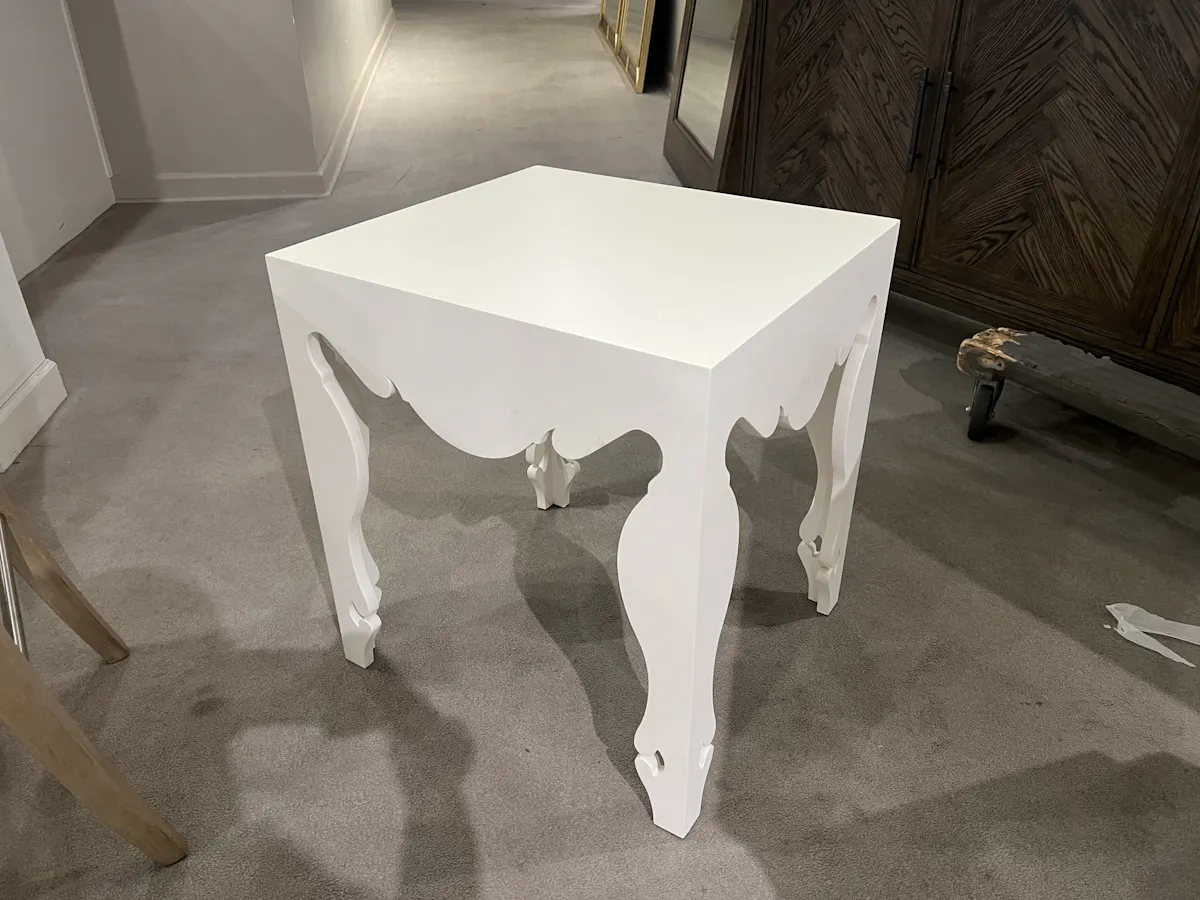 Century TSA-625-V1/400 Seine Lamp Table Century TSA-625-V1/400 Seine Lamp Table