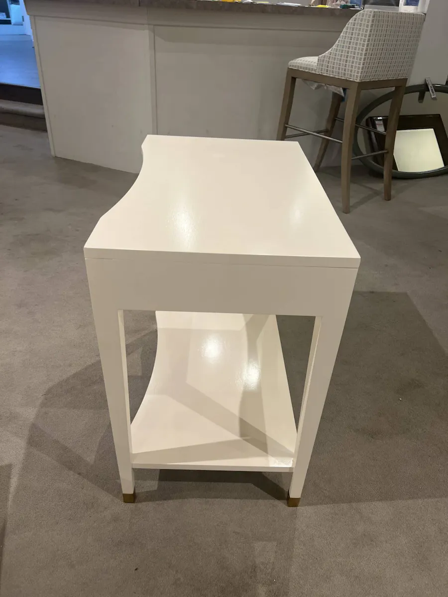 Highland House HH26-196/40 Stockwell Bedside Table Highland House HH26-196/40 Stockwell Bedside Table