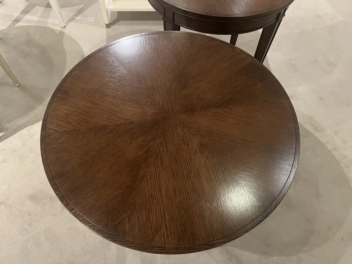 Highland House HH26-138/50 Lennox Side Table Highland House HH26-138/50 Lennox Side Table