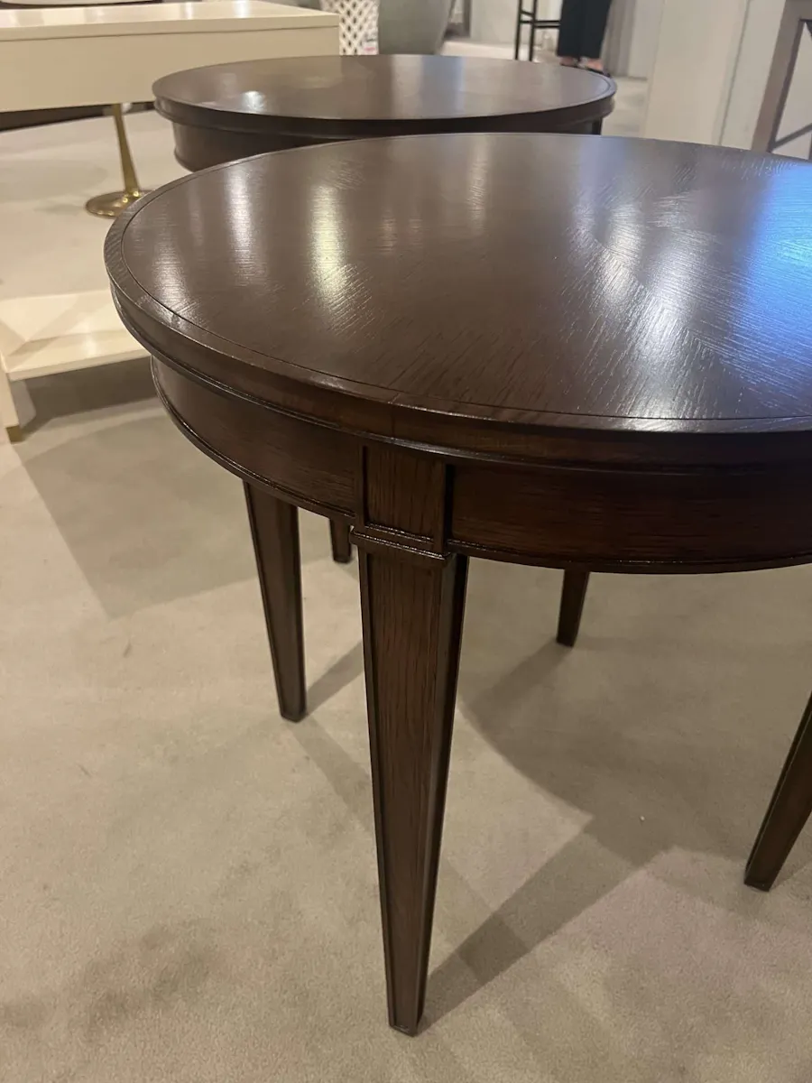 Highland House HH26-138/50 Lennox Side Table Highland House HH26-138/50 Lennox Side Table