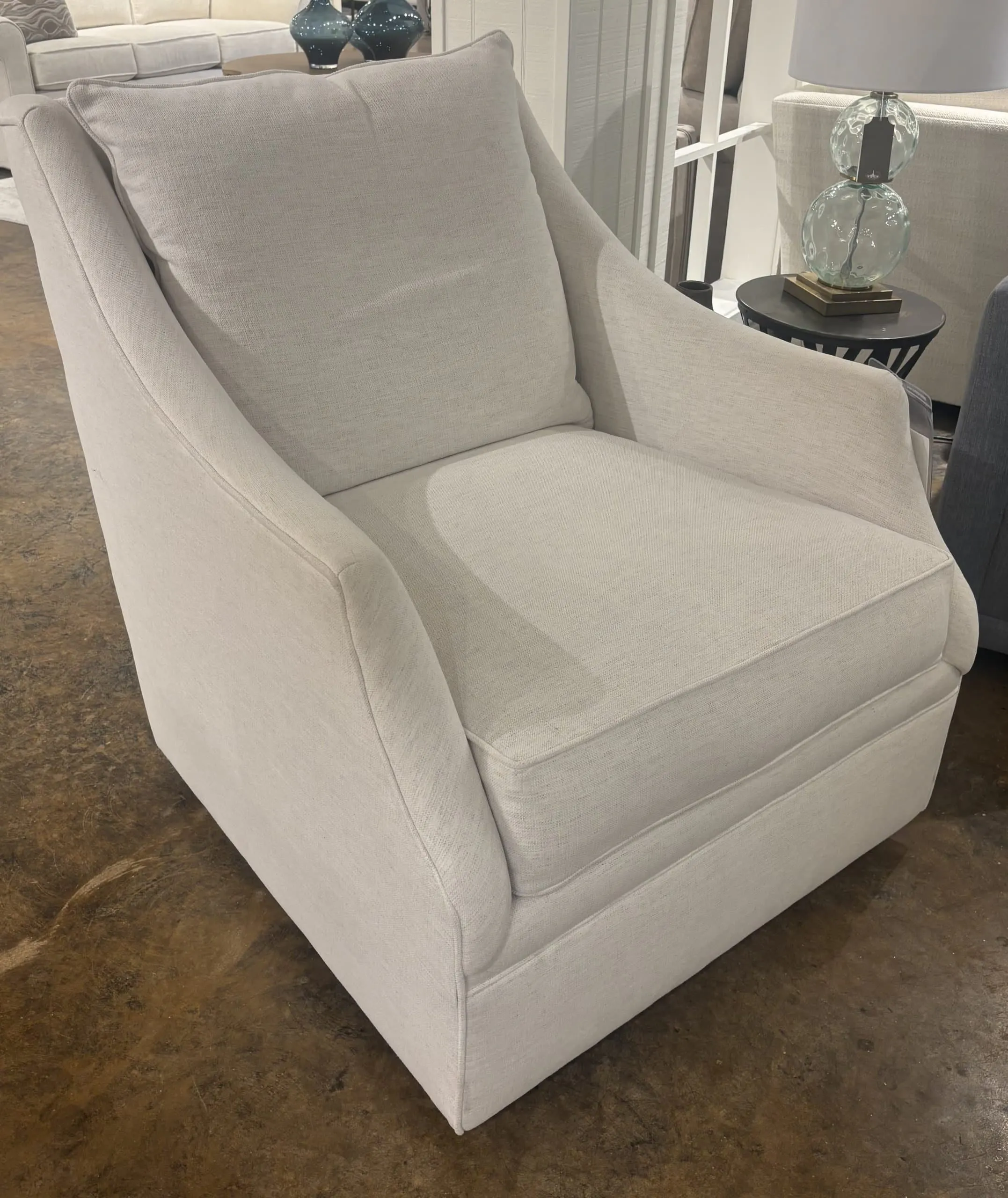 Rowe KARA-016 Kara Swivel Chair