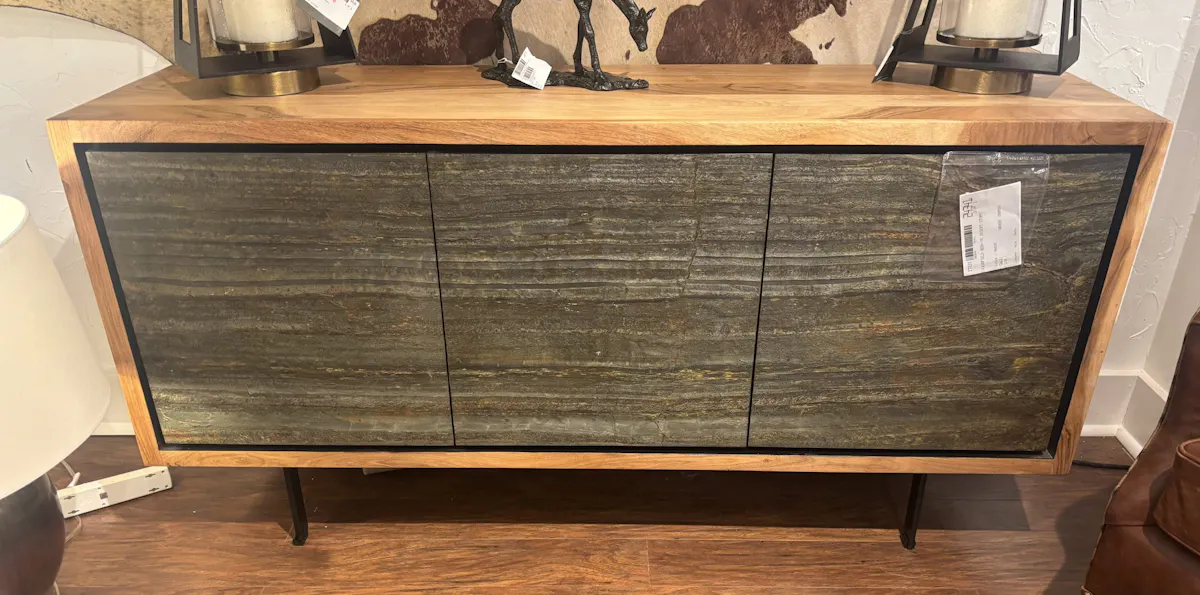 Fairfield 8054-MC Storm Credenza Fairfield 8054-MC Storm Credenza