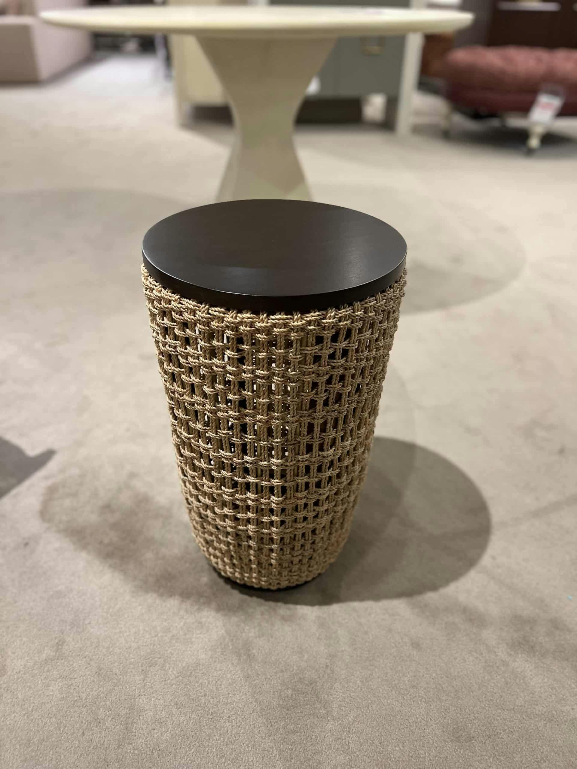 Century CT2043-JV/130 Devine Woven Spot Table