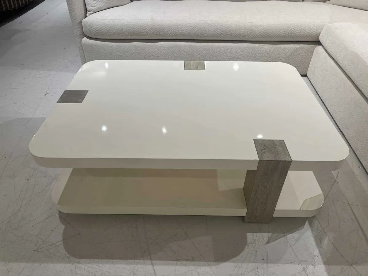 Century CA2-607/30 Cadence Cocktail Table Century CA2-607/30 Cadence Cocktail Table