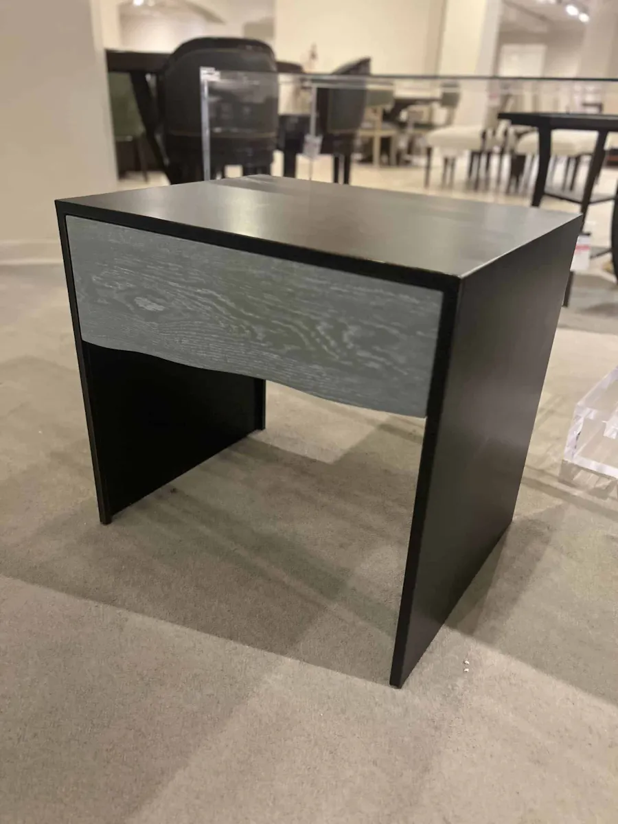 Century SF6210G/170 Open Sky Side Table Grey Century SF6210G/170 Open Sky Side Table Grey