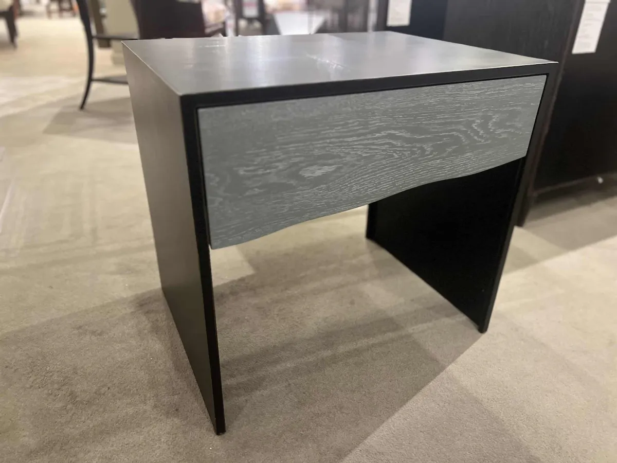 Century SF6210G/170 Open Sky Side Table Grey Century SF6210G/170 Open Sky Side Table Grey