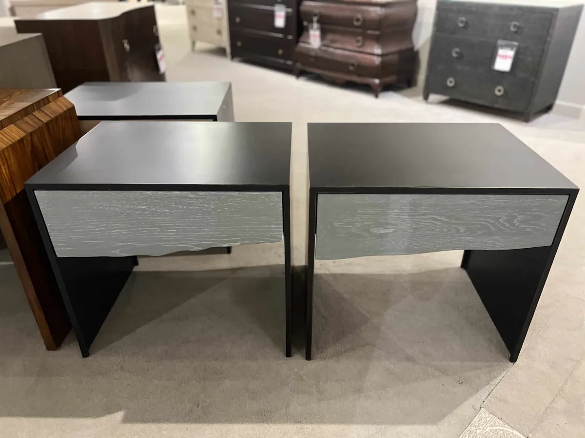 Century SF6210G/170 Open Sky Side Table Grey Century SF6210G/170 Open Sky Side Table Grey