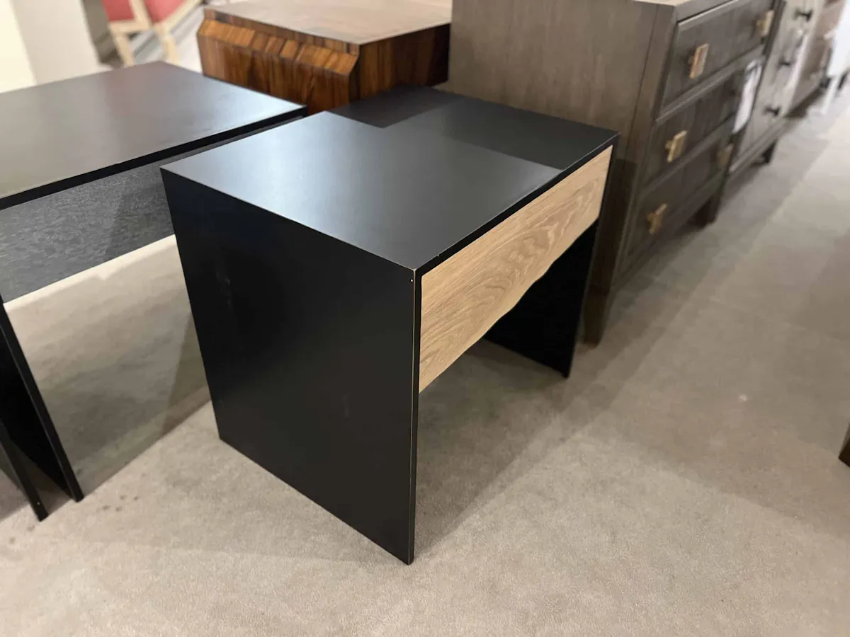 Century SF6210/160 Open Sky Side Table Natural Century SF6210/160 Open Sky Side Table Natural