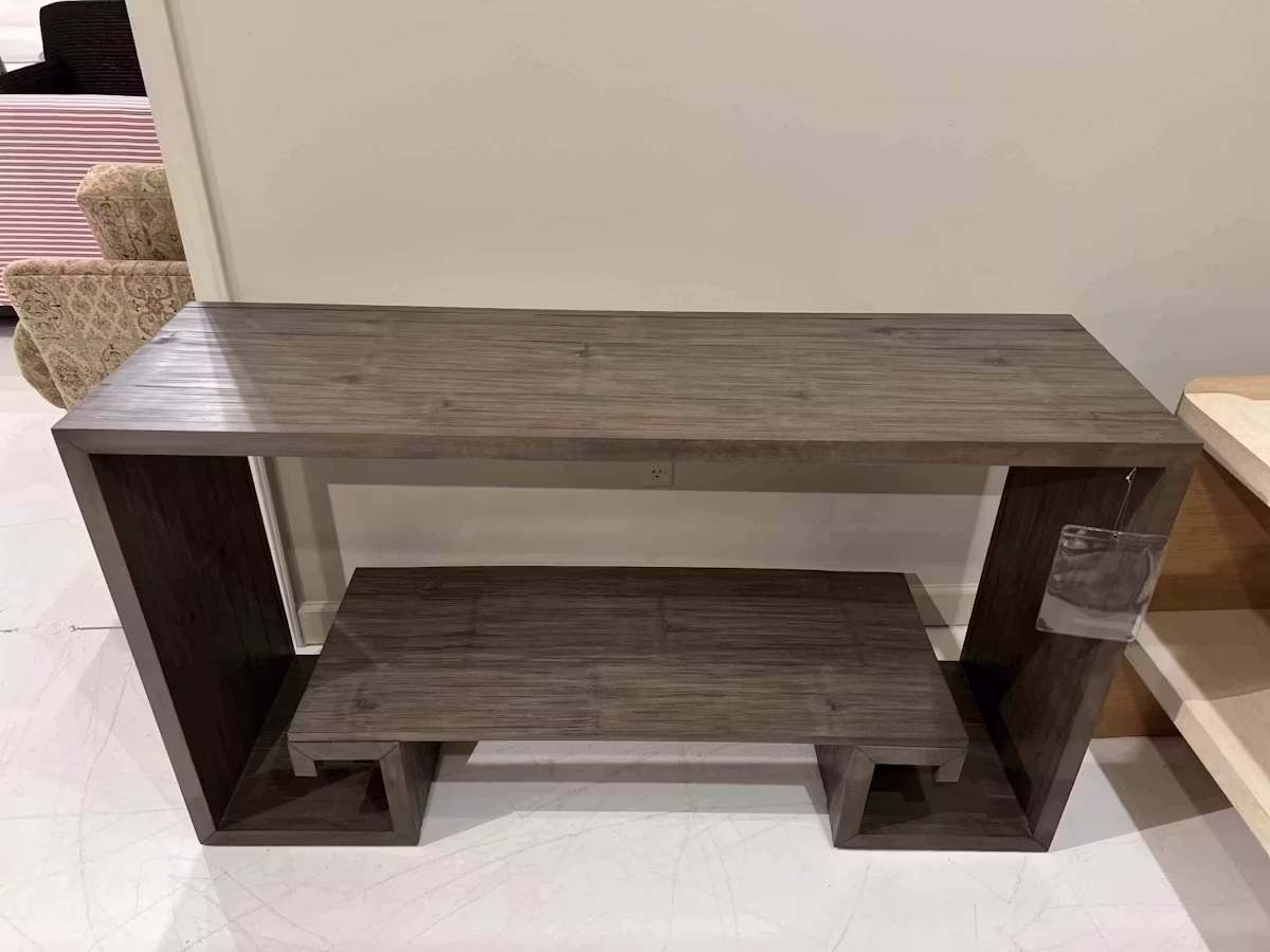 Century CT1006-MK/90 Greek Key Console Century CT1006-MK/90 Greek Key Console