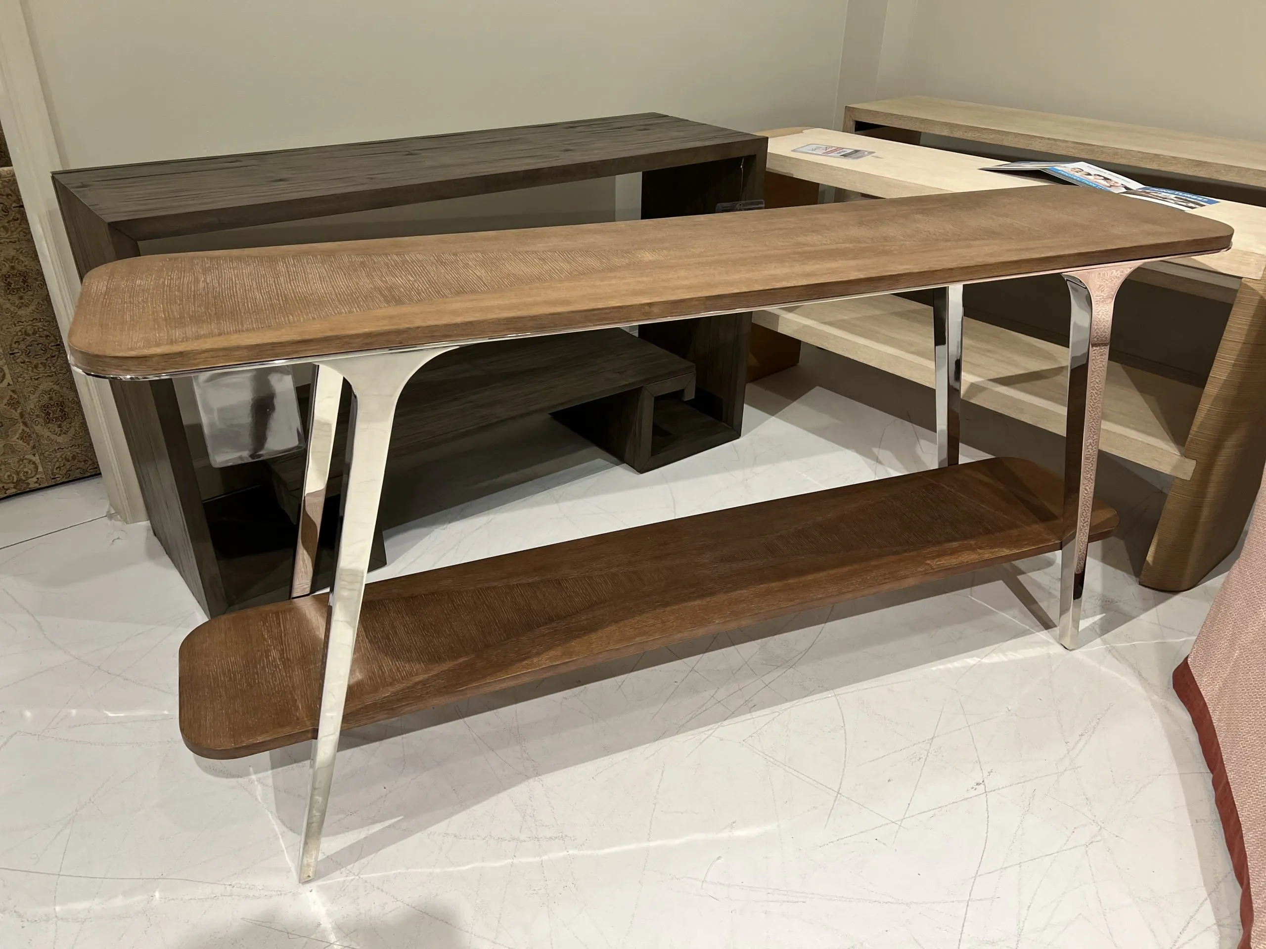 Century C4h-725/70 Bowery Console Table