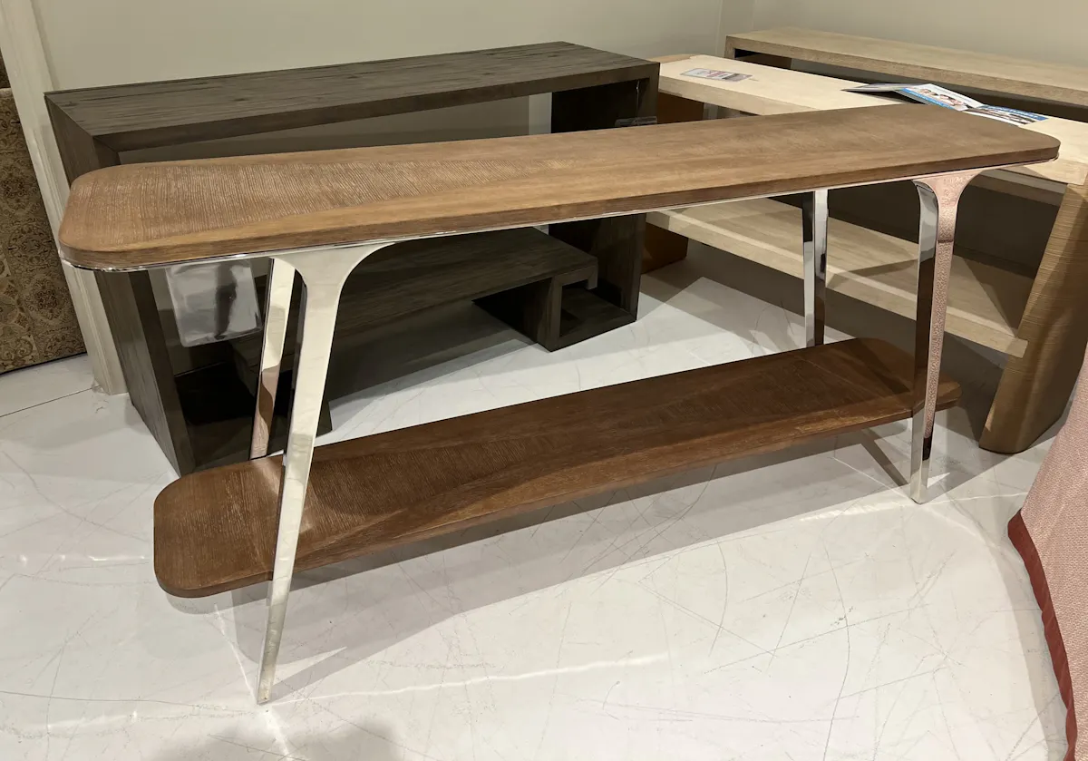 Century C4h-725/70 Bowery Console Table Century C4h-725/70 Bowery Console Table