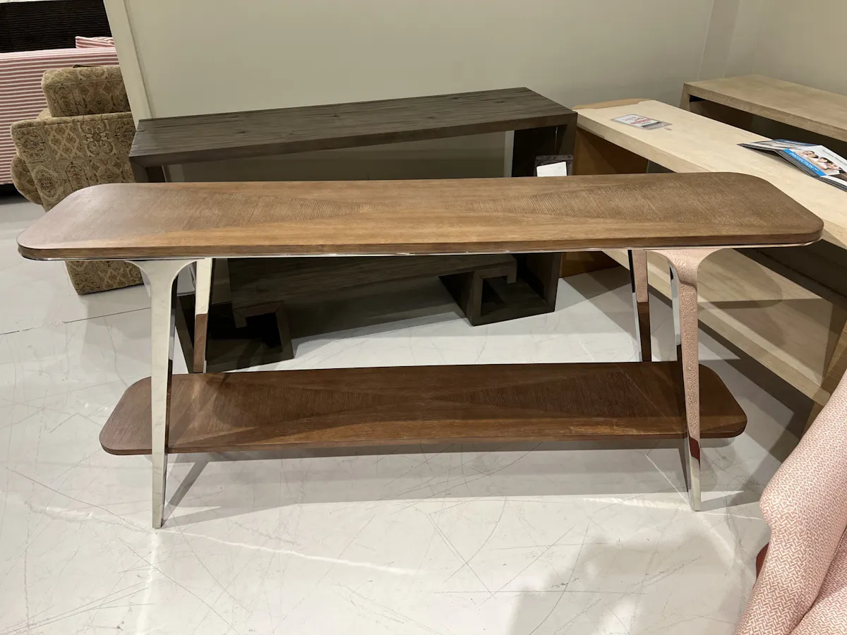 Century C4h-725/70 Bowery Console Table Century C4h-725/70 Bowery Console Table