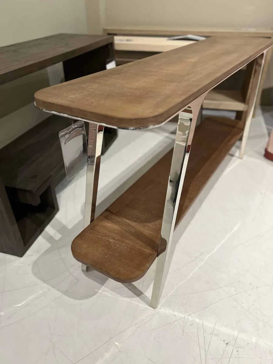 Century C4h-725/70 Bowery Console Table Century C4h-725/70 Bowery Console Table