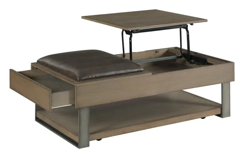 Hammary 093-910 Stella Lift Top Coffe Table Hammary 093-910 Stella Lift Top Coffe Table