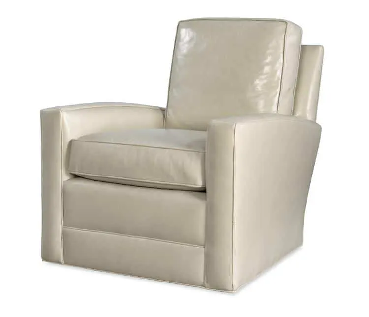 Century Furniture AE-LT9-1070-8 Derby Swivel Chair