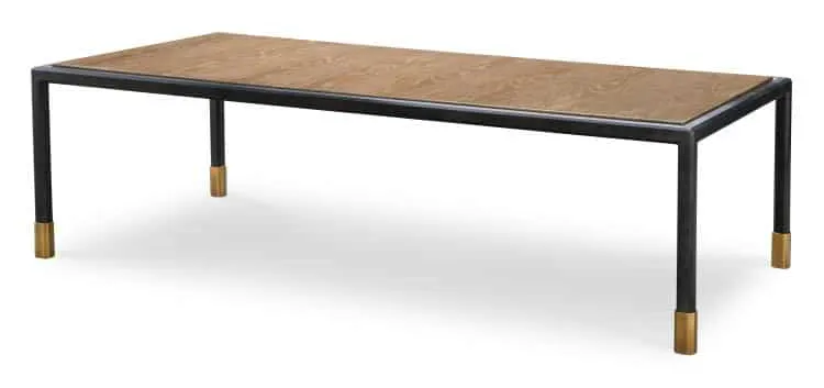 Century Furniture AE9-617-3 Jennings Cocktail Table Oak Century Furniture AE9-617-3 Jennings Cocktail Table Oak