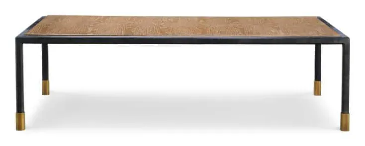 Century Furniture AE9-617-3 Jennings Cocktail Table Oak Century Furniture AE9-617-3 Jennings Cocktail Table Oak