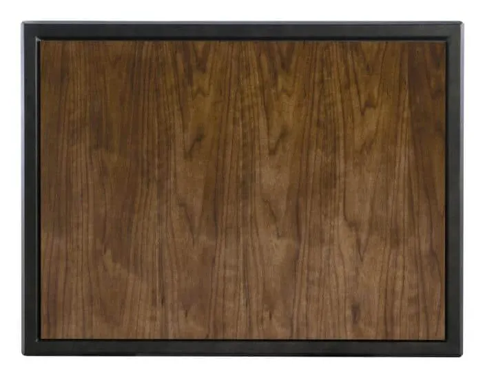 Century Furniture AE9-682-2 Jennings Side Table Walnut Century Furniture AE9-682-2 Jennings Side Table Walnut