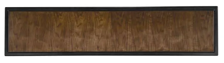 Century Furniture AE9-731-2 Jennings Console Table Walnut Century Furniture AE9-731-2 Jennings Console Table Walnut