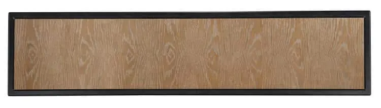 Century Furniture AE9-731-3 Jennings Console Table Oak Century Furniture AE9-731-3 Jennings Console Table Oak
