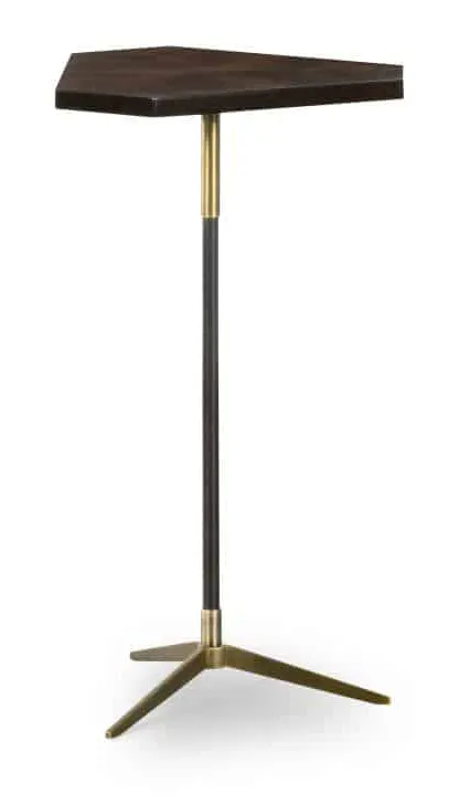 Century Furniture AEA-675-V2 Caron Accent Table Dark Century Furniture AEA-675-V2 Caron Accent Table Dark