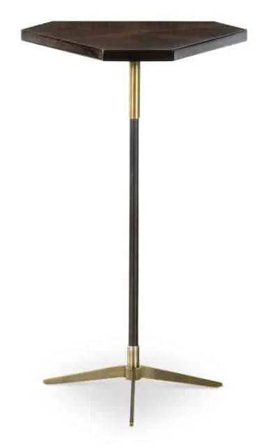 Century Furniture AEA-675-V2 Caron Accent Table Dark Century Furniture AEA-675-V2 Caron Accent Table Dark