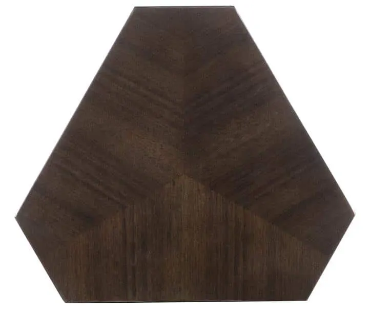 Century Furniture AEA-675-V2 Caron Accent Table Dark Century Furniture AEA-675-V2 Caron Accent Table Dark