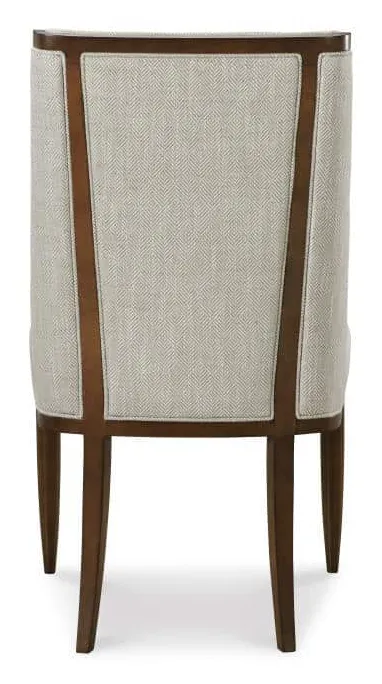 Century Furniture C7-CC9-3166-6 Georgina Host Chair Century Furniture C7-CC9-3166-6 Georgina Host Chair