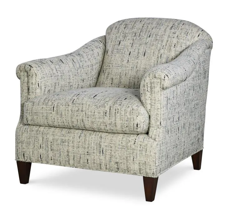 Century Furniture C7-LT9-1074-6 Abbott Chair