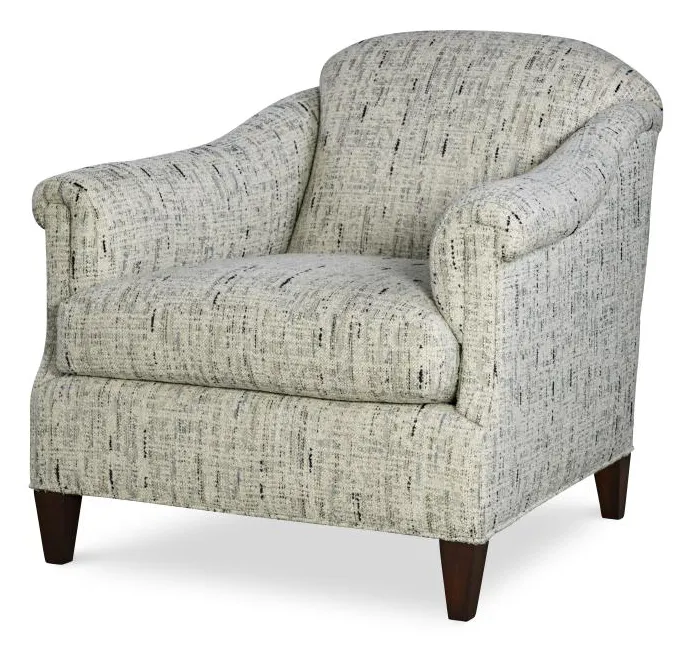 Century Furniture C7-LT9-1074-6 Abbott Chair Century Furniture C7-LT9-1074-6 Abbott Chair