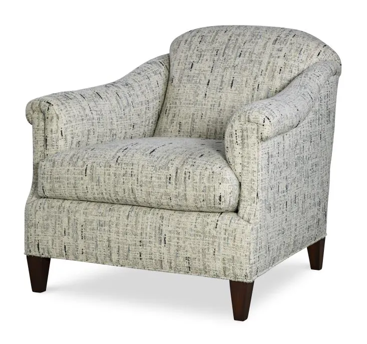 Century Furniture C7-LT9-1074-6 Abbott Chair Century Furniture C7-LT9-1074-6 Abbott Chair