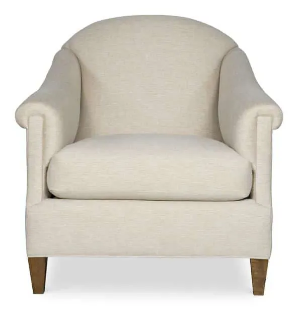 Century Furniture C7-LT9-1074-6 Abbott Chair Century Furniture C7-LT9-1074-6 Abbott Chair
