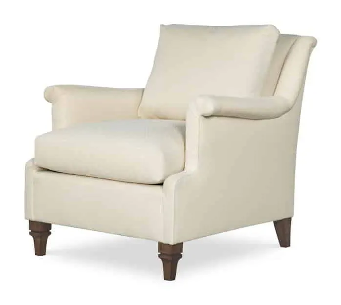 Century Furniture C7-LT9-1075-6 Kennedy Club Chair Century Furniture C7-LT9-1075-6 Kennedy Club Chair