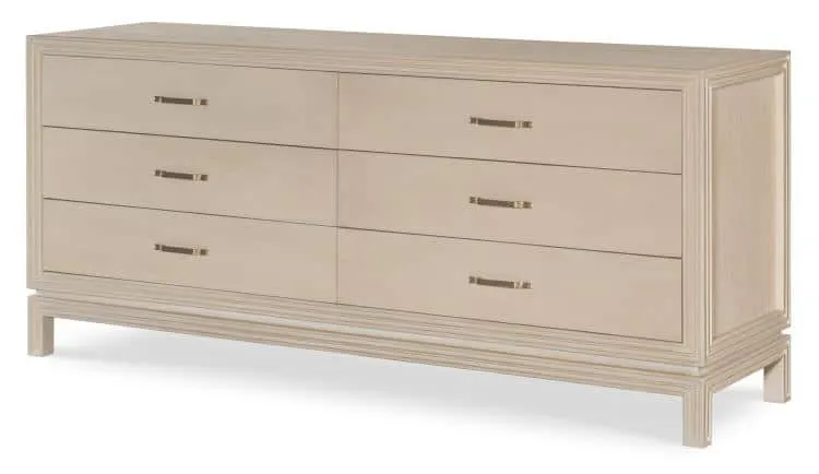 Century Furniture C7A-206-V1 Lewis Dresser