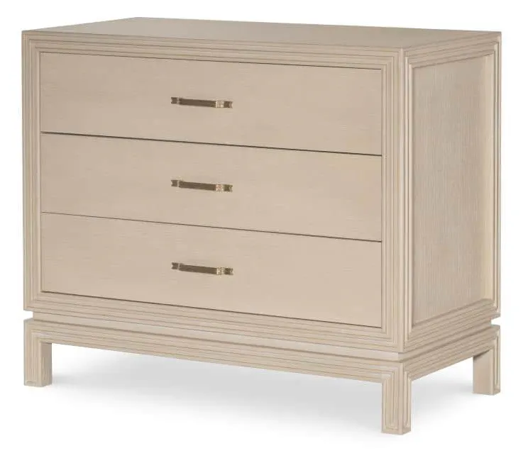 Century Furniture C79-225 Lewis Large Three Drawer Nightstand Century Furniture C79-225 Lewis Large Three Drawer Nightstand