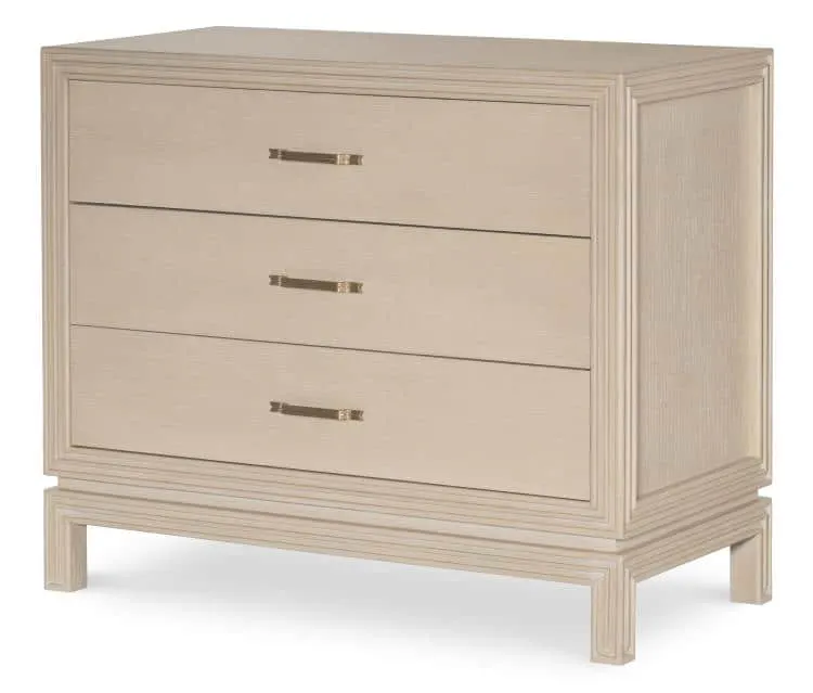 Century Furniture C79-225 Lewis Large Three Drawer Nightstand Century Furniture C79-225 Lewis Large Three Drawer Nightstand