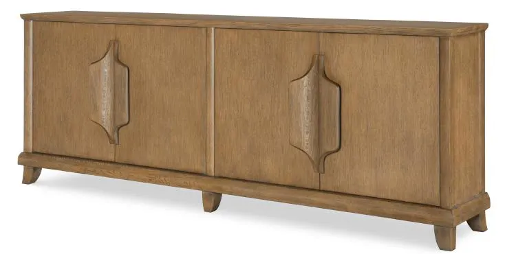 Century Furniture C7A-407-V1 Cyrus Four Door Credenza Stocked Century Furniture C7A-407-V1 Cyrus Four Door Credenza Stocked