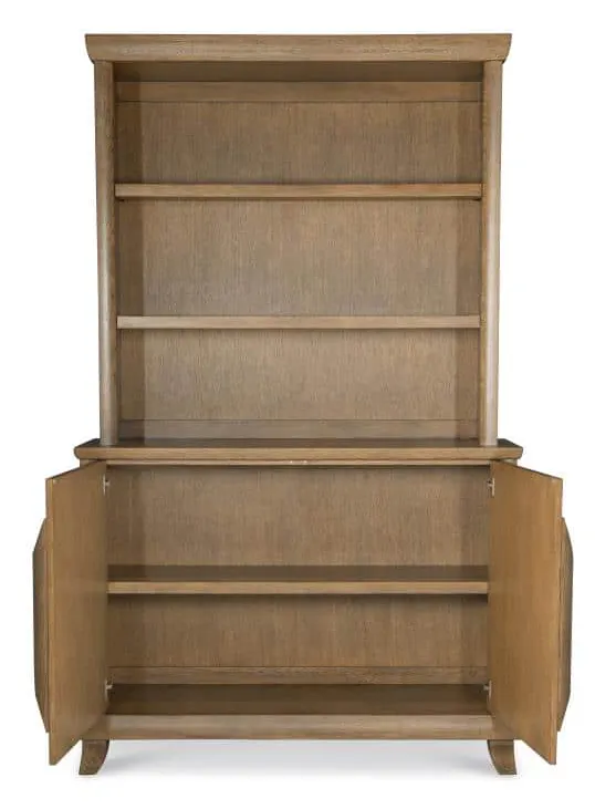 Century Furniture C7A-413-V1 Cyrus Hutch Stocked Century Furniture C7A-413-V1 Cyrus Hutch Stocked