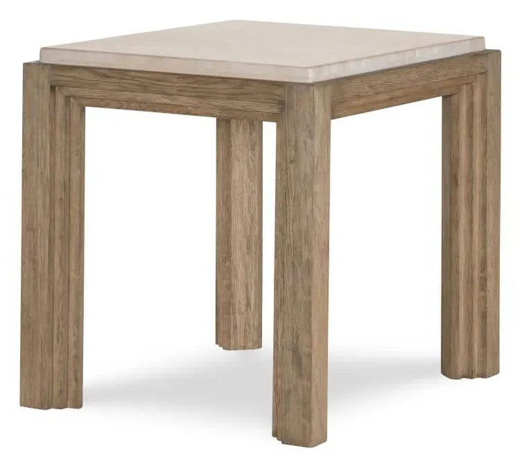 Century Furniture CBA-624-V1 Monterey Lamp Table Hawthorne Light Century Furniture CBA-624-V1 Monterey Lamp Table Hawthorne Light