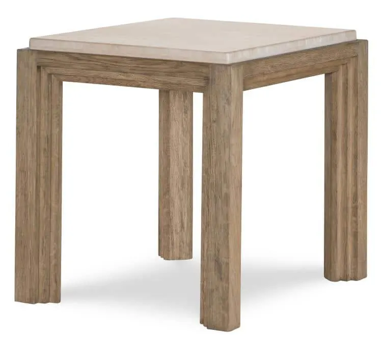 Century Furniture CBA-624-V1 Monterey Lamp Table Hawthorne Light Century Furniture CBA-624-V1 Monterey Lamp Table Hawthorne Light