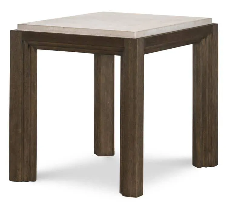 Century Furniture CBA-624-V2 Monterey Lamp Table Hawthorne Dark