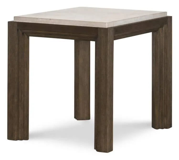 Century Furniture CBA-624-V2 Monterey Lamp Table Hawthorne Dark Century Furniture CBA-624-V2 Monterey Lamp Table Hawthorne Dark