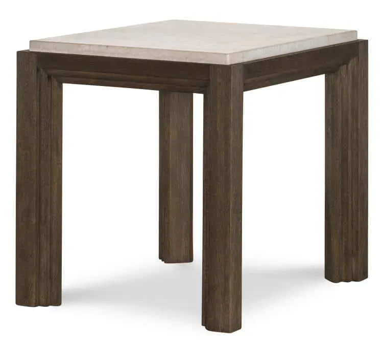 Century Furniture CBA-624-V2 Monterey Lamp Table Hawthorne Dark Century Furniture CBA-624-V2 Monterey Lamp Table Hawthorne Dark