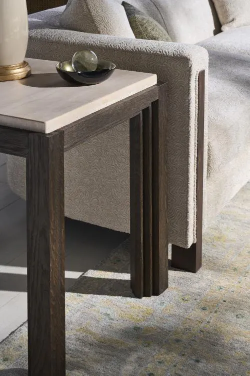 Century Furniture CBA-624-V2 Monterey Lamp Table Hawthorne Dark Century Furniture CBA-624-V2 Monterey Lamp Table Hawthorne Dark