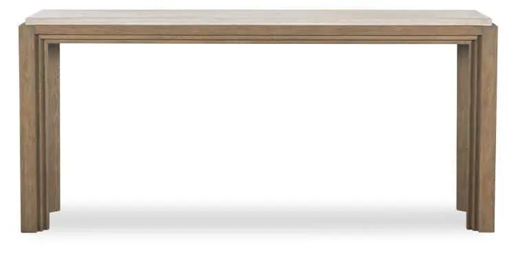 Century Furniture CBA-721-V1 Monterey Console Table Hawthorne Light Century Furniture CBA-721-V1 Monterey Console Table Hawthorne Light