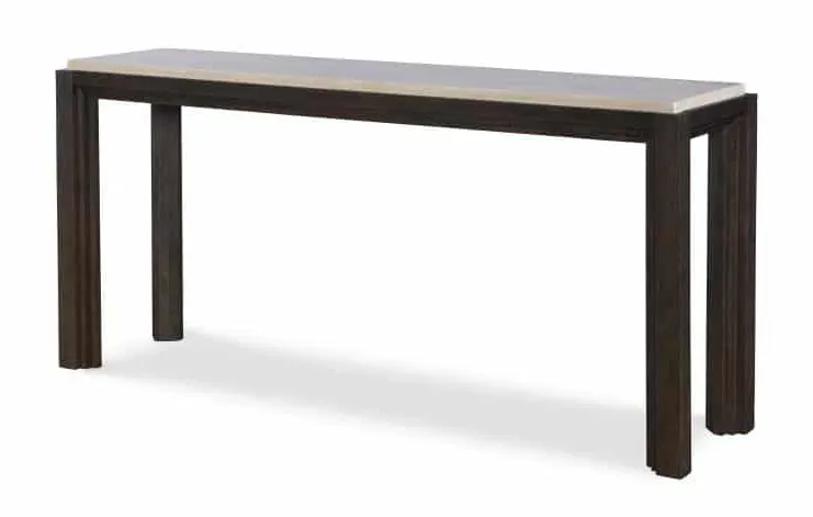 Century Furniture CBA-721-V2 Monterey Console Table Hawthorne Dark Century Furniture CBA-721-V2 Monterey Console Table Hawthorne Dark