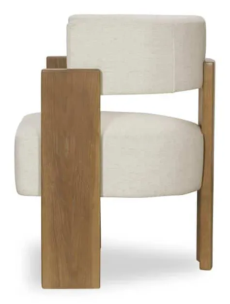 Century Furniture CC9-3170A Carter Dining Arm Chair Century Furniture CC9-3170A Carter Dining Arm Chair
