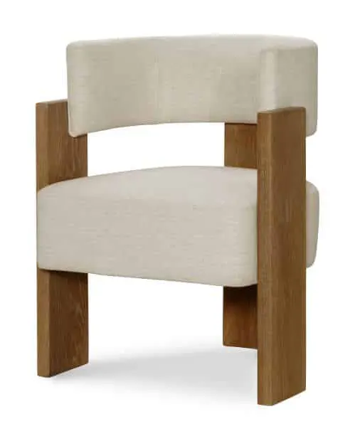 Century Furniture CC9-3170A Carter Dining Arm Chair Century Furniture CC9-3170A Carter Dining Arm Chair