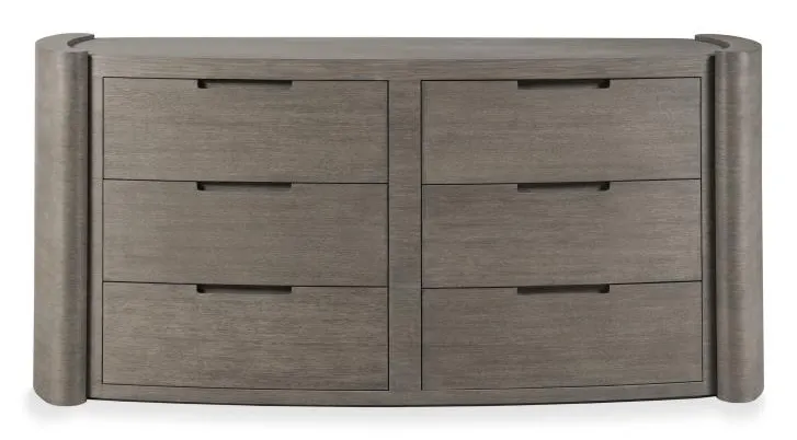 Century Furniture CDA-201-V1 Yume Dresser Dusk Century Furniture CDA-201-V1 Yume Dresser Dusk